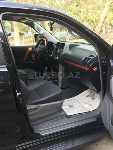 Toyota Prado 2009, 143,000 km - 2.7 л - Sumqayıt
