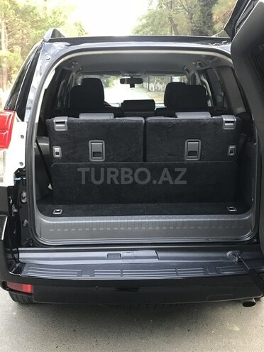 Toyota Prado 2009, 143,000 km - 2.7 л - Sumqayıt