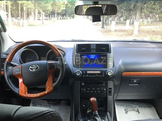 Toyota Prado 2009, 143,000 km - 2.7 л - Sumqayıt