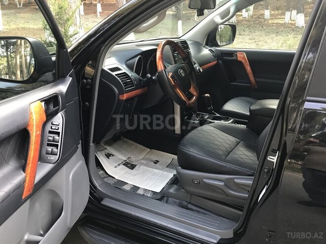 Toyota Prado 2009, 143,000 km - 2.7 л - Sumqayıt