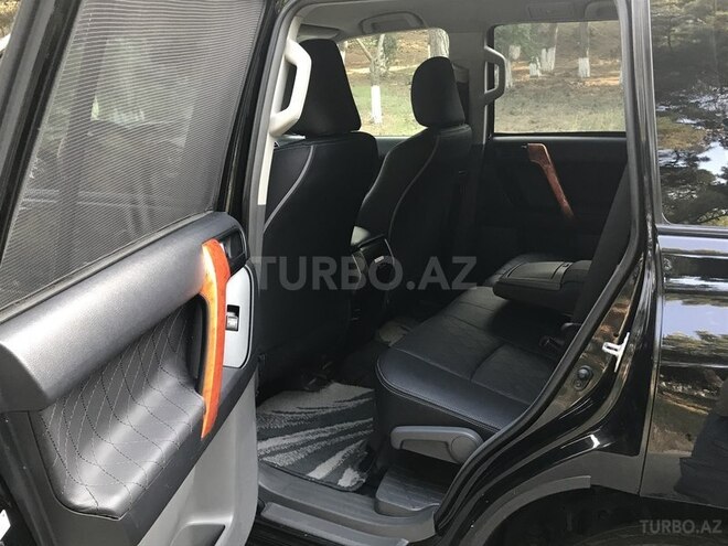 Toyota Prado 2009, 143,000 km - 2.7 л - Sumqayıt
