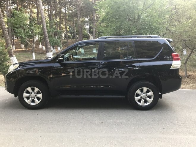 Toyota Prado 2009, 143,000 km - 2.7 л - Sumqayıt