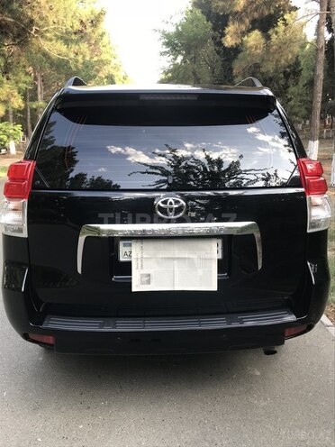 Toyota Prado 2009, 143,000 km - 2.7 л - Sumqayıt