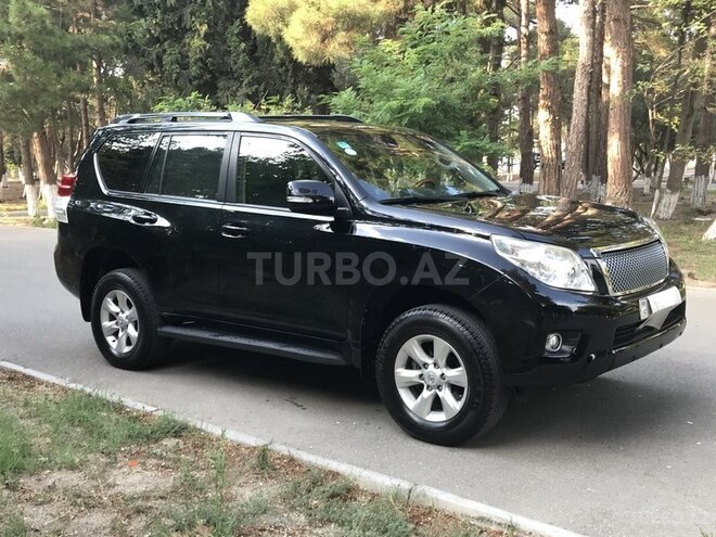 Toyota Prado 2009, 143,000 km - 2.7 л - Sumqayıt