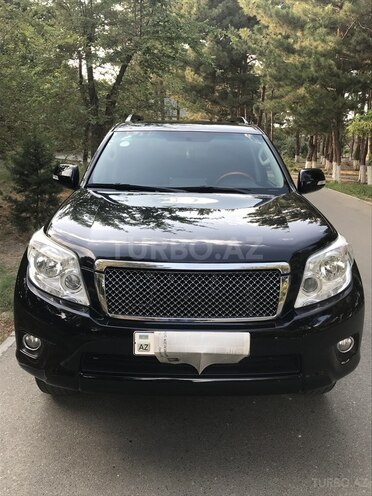 Toyota Prado 2009, 143,000 km - 2.7 л - Sumqayıt