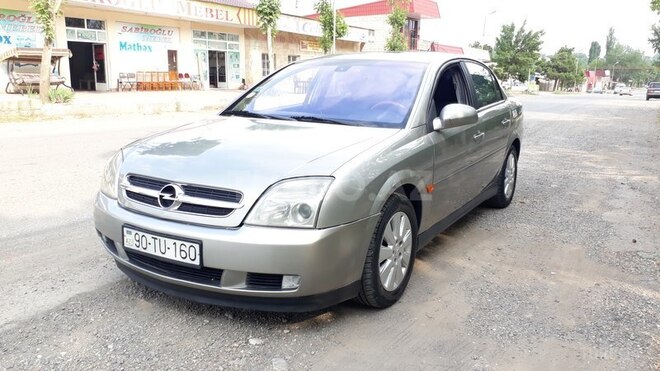 Opel Vectra 2002, 381,150 km - 2.2 л - Qazax