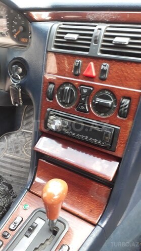 Mercedes E 230 1996, 468,448 km - 2.3 l - Bakı