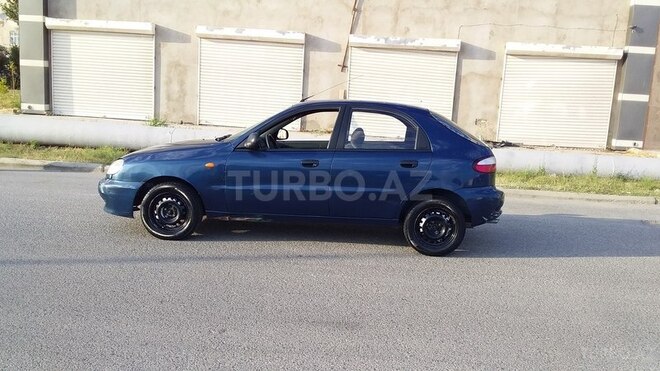 Daewoo Lanos 2010, 380,000 km - 1.5 l - Sumqayıt