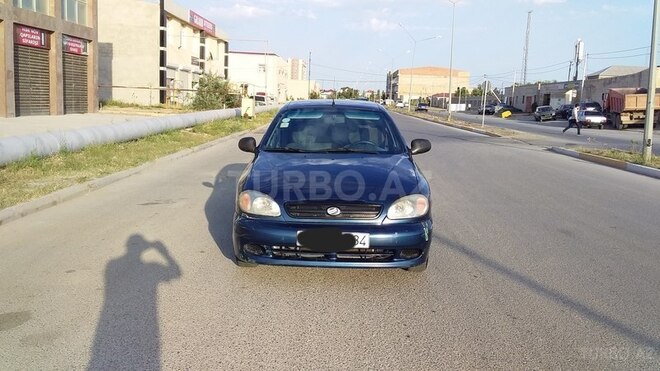 Daewoo Lanos 2010, 380,000 km - 1.5 l - Sumqayıt