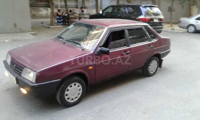 LADA (VAZ) 21099 1995, 213,000 km - 1.5 l - Bakı