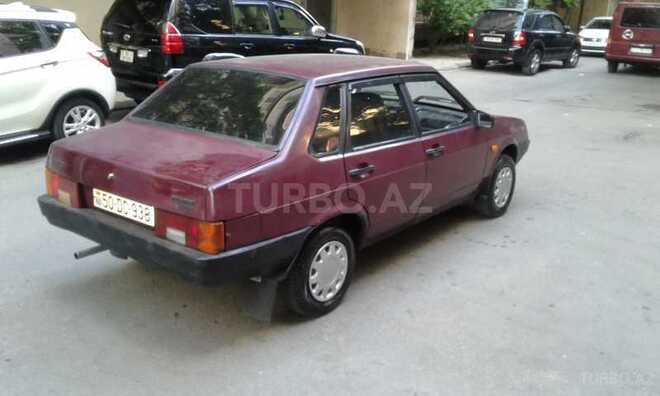 LADA (VAZ) 21099 1995, 213,000 km - 1.5 l - Bakı