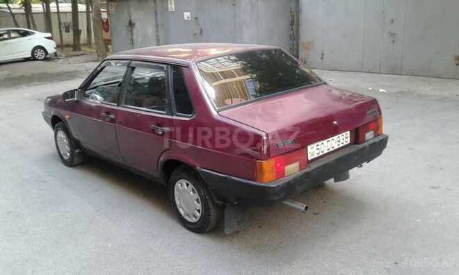 LADA (VAZ) 21099 1995, 213,000 km - 1.5 l - Bakı