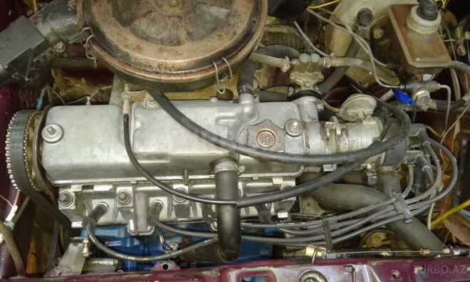LADA (VAZ) 21099 1995, 213,000 km - 1.5 l - Bakı