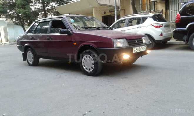 LADA (VAZ) 21099 1995, 213,000 km - 1.5 l - Bakı