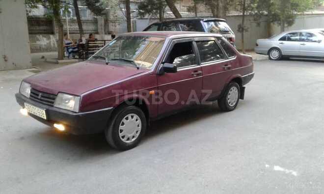 LADA (VAZ) 21099 1995, 213,000 km - 1.5 l - Bakı