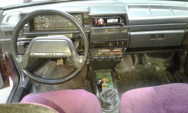 LADA (VAZ) 21099 1995, 213,000 km - 1.5 l - Bakı