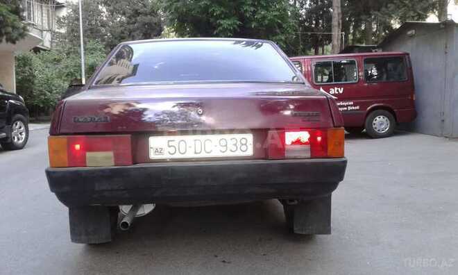 LADA (VAZ) 21099 1995, 213,000 km - 1.5 l - Bakı