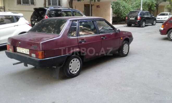 LADA (VAZ) 21099 1995, 213,000 km - 1.5 l - Bakı