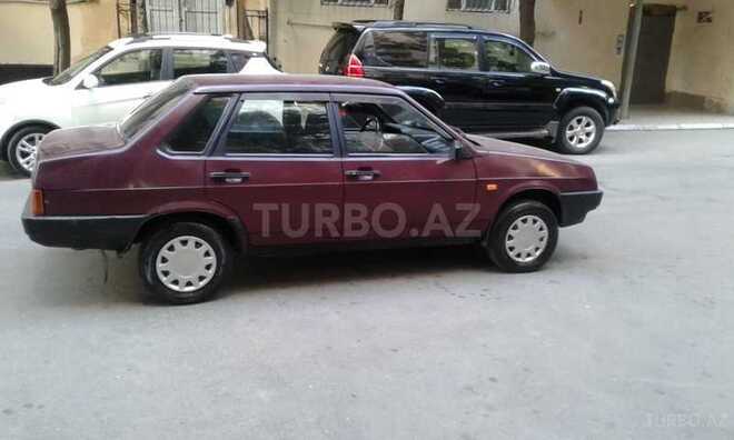 LADA (VAZ) 21099 1995, 213,000 km - 1.5 l - Bakı