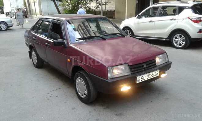LADA (VAZ) 21099 1995, 213,000 km - 1.5 l - Bakı