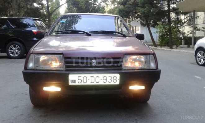 LADA (VAZ) 21099 1995, 213,000 km - 1.5 l - Bakı