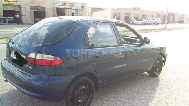 Daewoo Lanos 2010, 380,000 km - 1.5 l - Sumqayıt