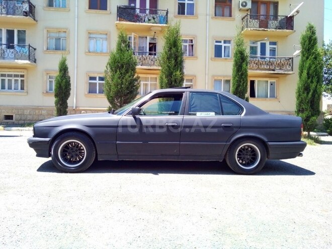 BMW 525 1992, 473,794 km - 2.5 l - Gəncə