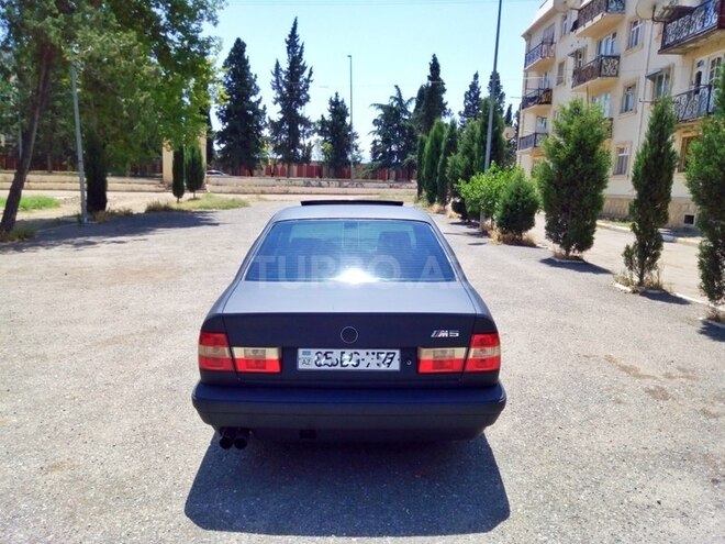 BMW 525 1992, 473,794 km - 2.5 l - Gəncə