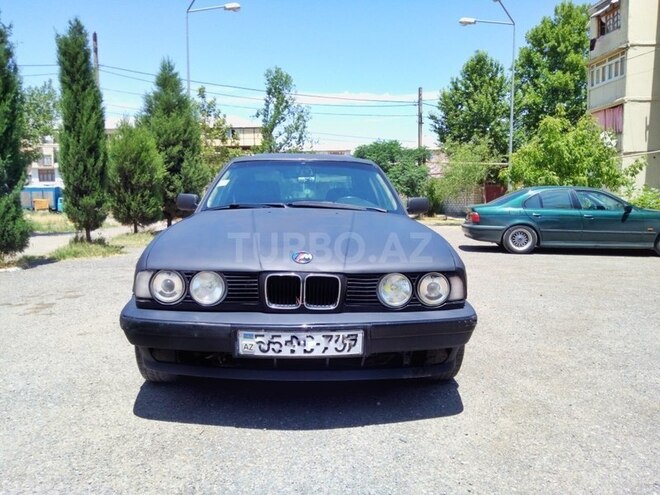 BMW 525 1992, 473,794 km - 2.5 l - Gəncə
