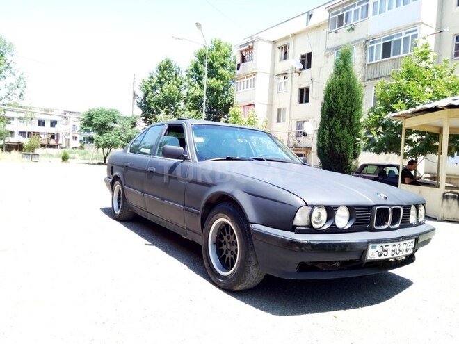 BMW 525 1992, 473,794 km - 2.5 l - Gəncə