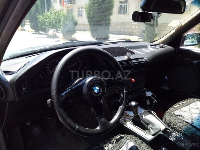 BMW 525 1992, 473,794 km - 2.5 l - Gəncə