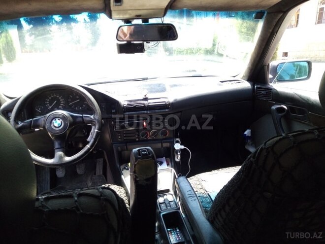 BMW 525 1992, 473,794 km - 2.5 l - Gəncə
