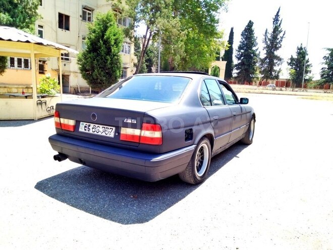 BMW 525 1992, 473,794 km - 2.5 l - Gəncə