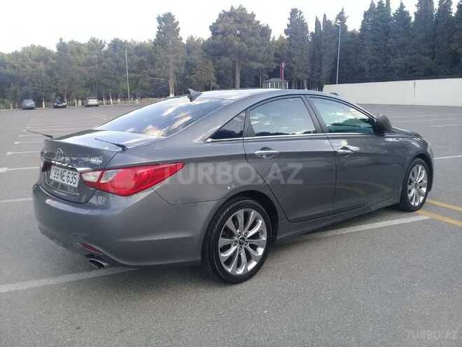 Hyundai Sonata 2011, 139,000 km - 2.4 л - Sumqayıt