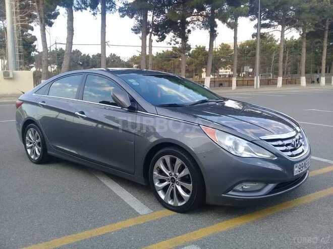 Hyundai Sonata 2011, 139,000 km - 2.4 л - Sumqayıt