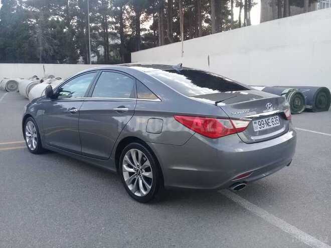 Hyundai Sonata 2011, 139,000 km - 2.4 л - Sumqayıt