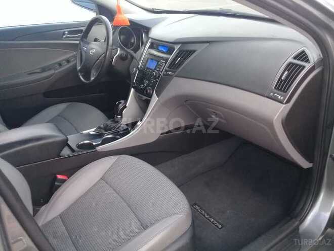 Hyundai Sonata 2011, 139,000 km - 2.4 л - Sumqayıt