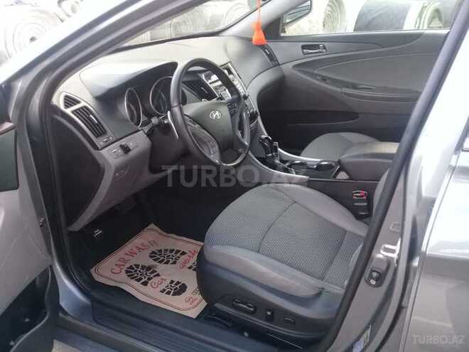 Hyundai Sonata 2011, 139,000 km - 2.4 л - Sumqayıt