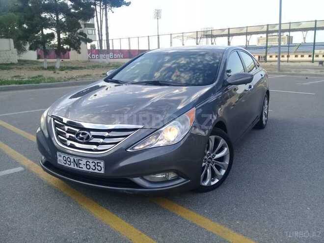 Hyundai Sonata 2011, 139,000 km - 2.4 л - Sumqayıt