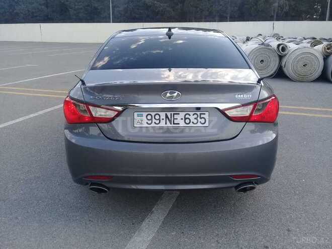 Hyundai Sonata 2011, 139,000 km - 2.4 л - Sumqayıt