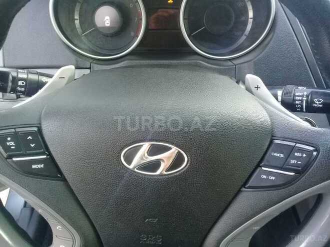 Hyundai Sonata 2011, 139,000 km - 2.4 л - Sumqayıt