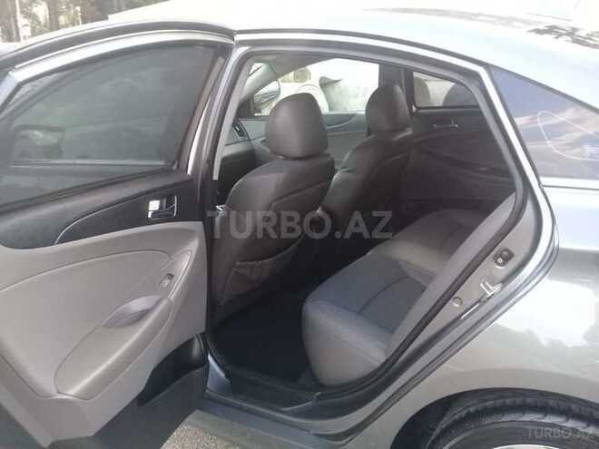 Hyundai Sonata 2011, 139,000 km - 2.4 л - Sumqayıt