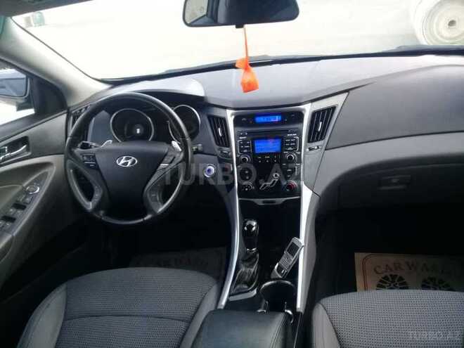 Hyundai Sonata 2011, 139,000 km - 2.4 л - Sumqayıt