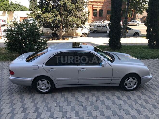 Mercedes E 240 1998, 358,000 km - 2.4 l - Şəmkir
