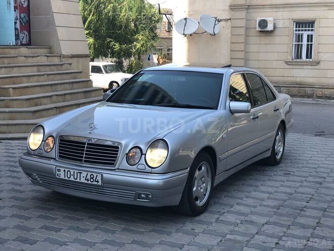 Mercedes E 240 1998, 358,000 km - 2.4 l - Şəmkir