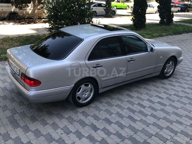 Mercedes E 240 1998, 358,000 km - 2.4 l - Şəmkir