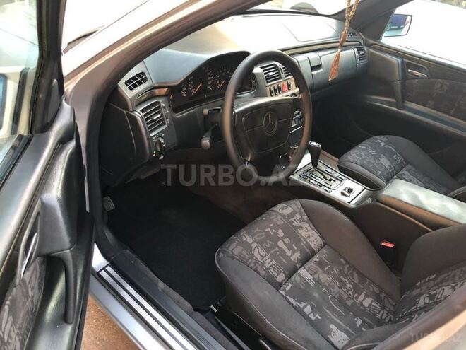 Mercedes E 240 1998, 358,000 km - 2.4 l - Şəmkir