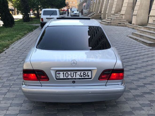 Mercedes E 240 1998, 358,000 km - 2.4 l - Şəmkir