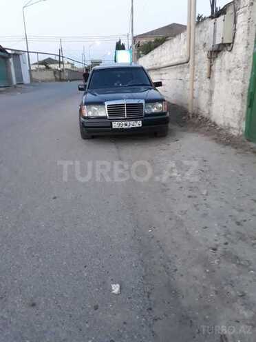 Mercedes E 230 1990, 250 km - 2.3 l - Bakı