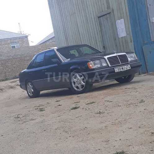 Mercedes E 230 1990, 250 km - 2.3 l - Bakı